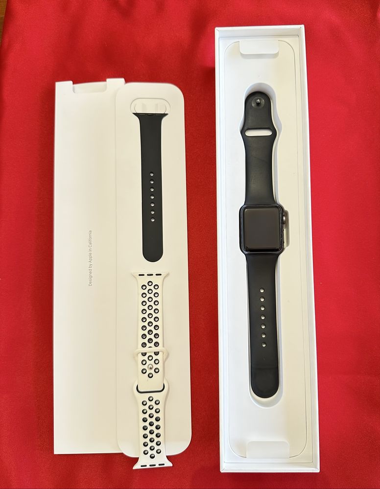 Apple watch series 3