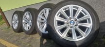 5x120 Bmw F10 E60 E61 GoodRide 225 55 R17