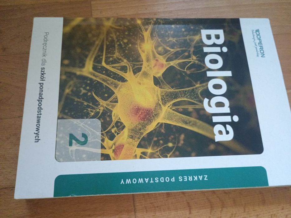 Biologia zakres podstawowy 2 Operon