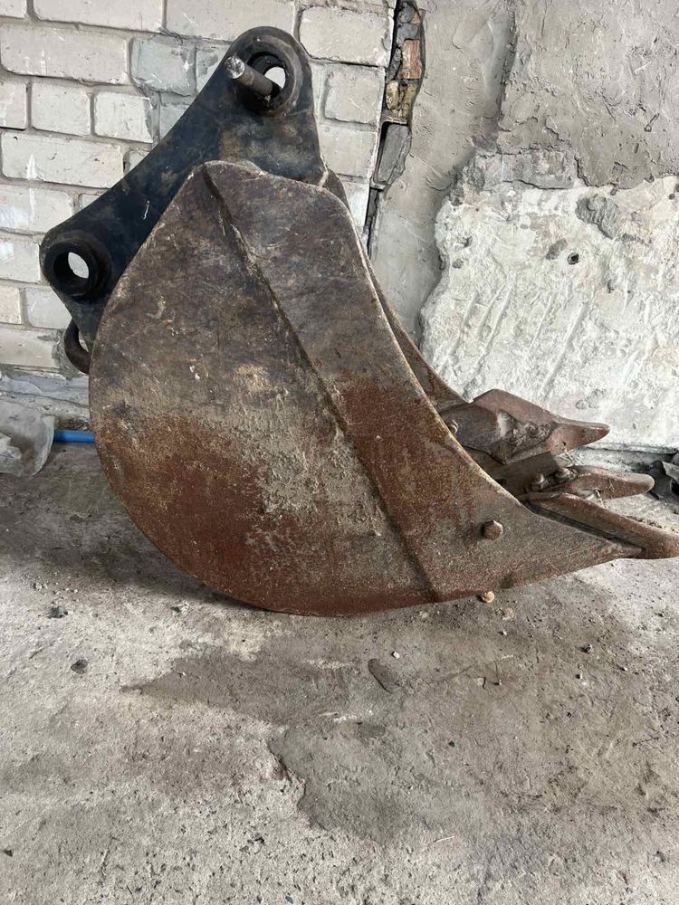 Ковш 40см JCB 3СХ 4СХ