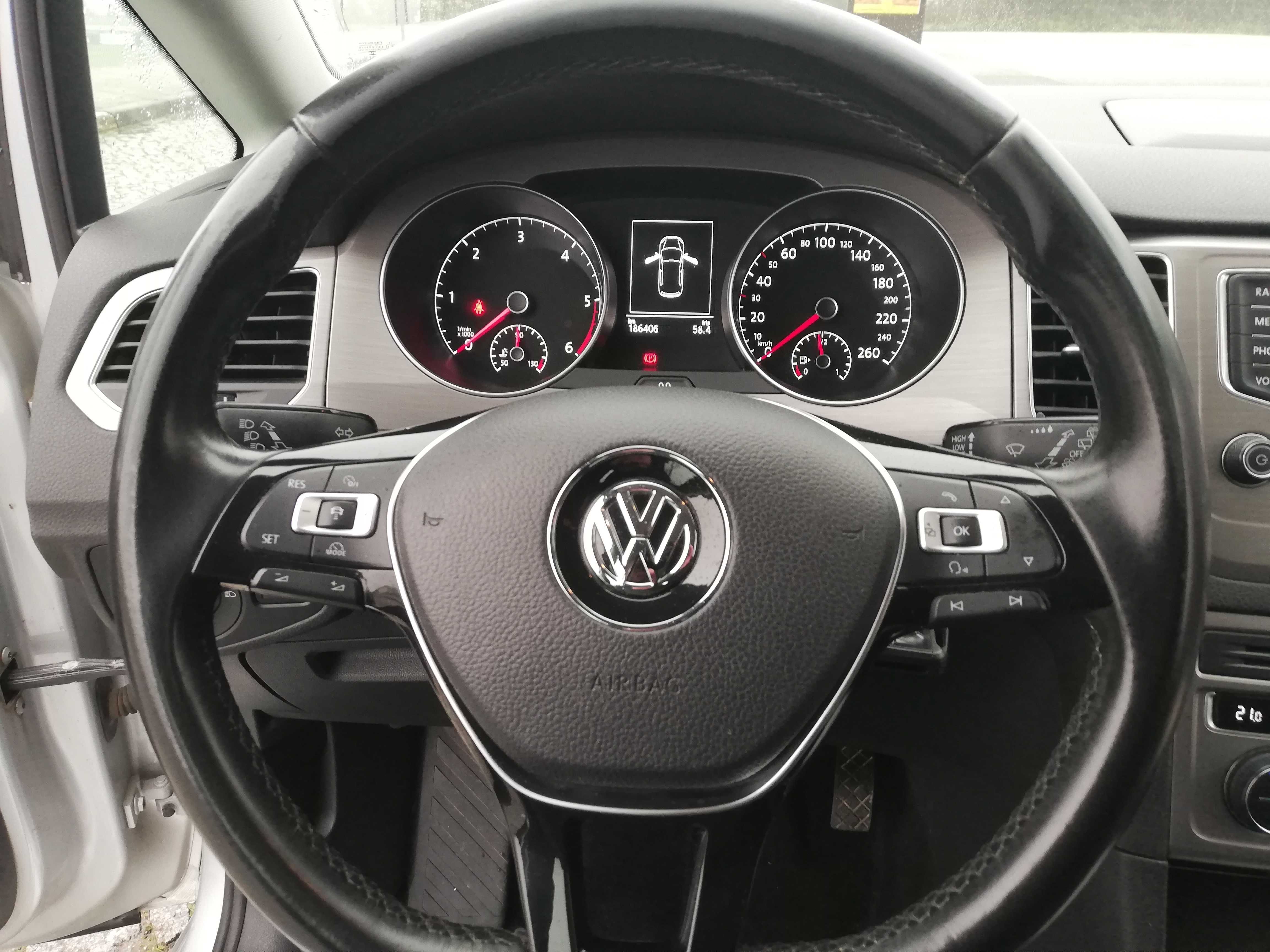 Vw golf 7 sportsvan Diesel