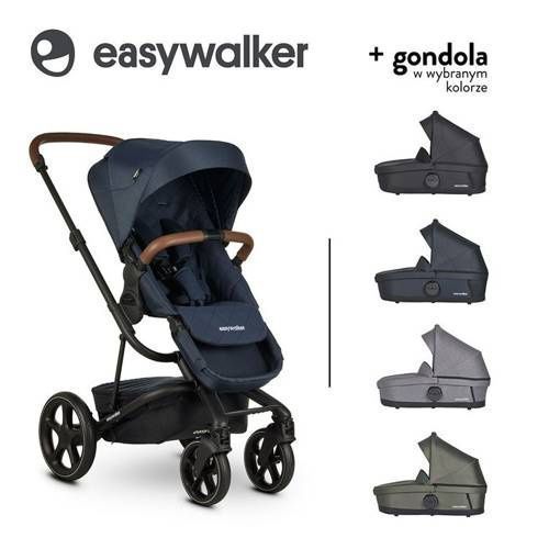 Easywalker Harvey 3 Premium wózek z DOŻYWOTNIĄ gwarancją!!!