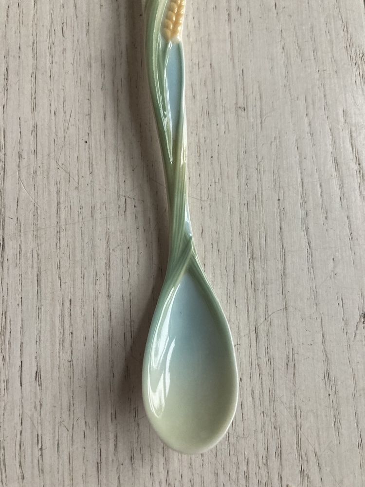 Łyżeczka porcelanowa Franz Dragonfly