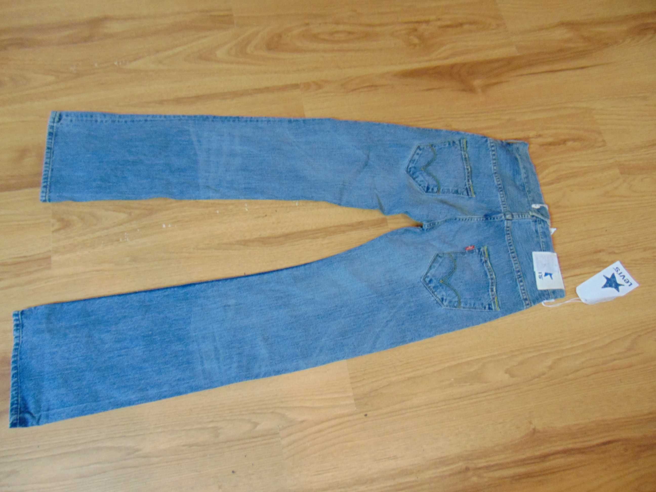 levis ingredients w32 l34 nowe z metką