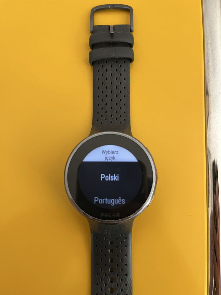 Polar Pacer Pro używany