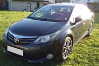 Toyota Avensis T27 poliftowa 2012 2,0 D4D - 124 KM  Diesel