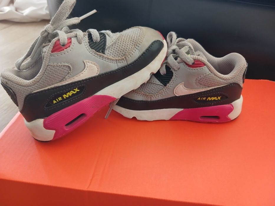 Sapatilhas nike para criança