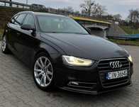 Audi A4 B8 lift 2.0 TDI