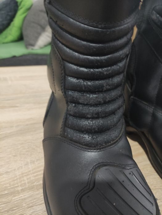 Buty motocyklowe 38
