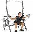 Stojaki treningowy pod sztangę FINNLO Maximum Inspire Squat Rack