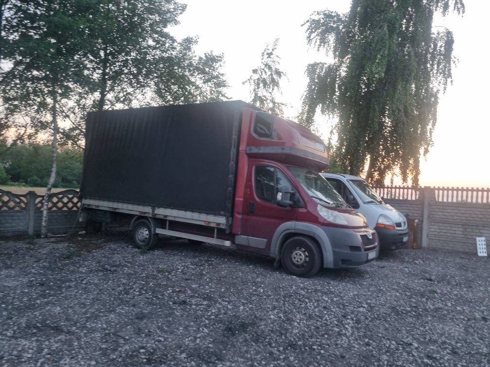 Sprzedam Fiata Ducato 3 litry 2015