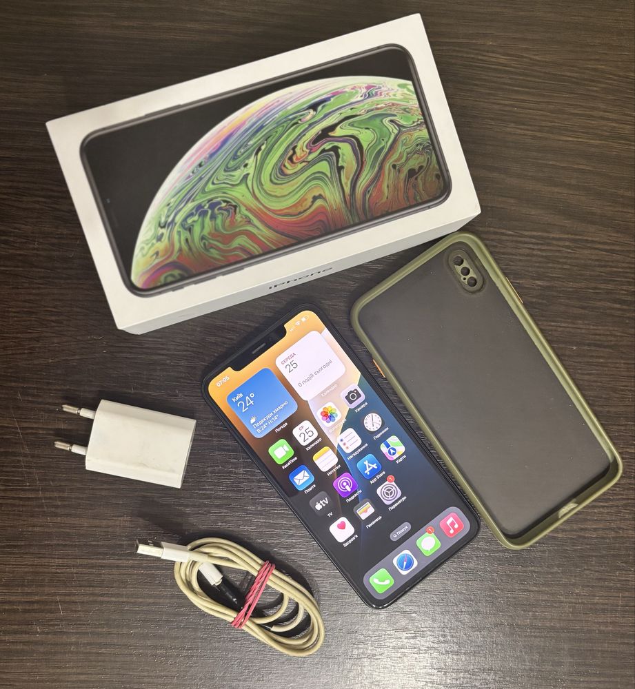 Iphone XS Max 64gb