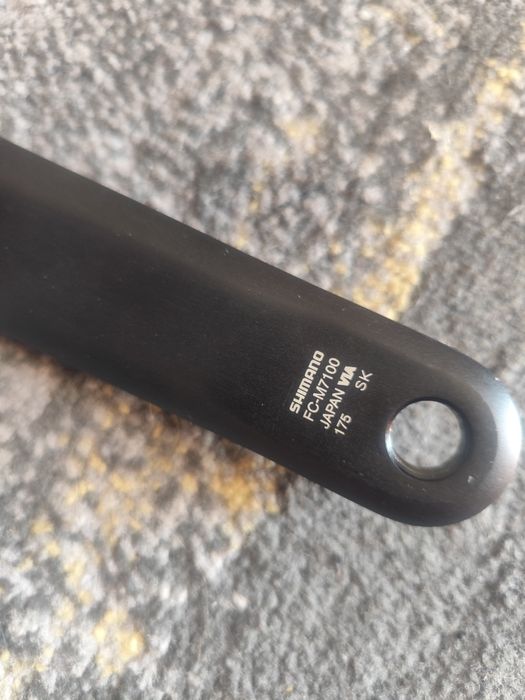 Pedaleiro Shimano SLX 12vel.