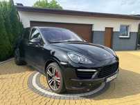 Porsche Cayenne Porsche Cayenne GTS. Salon Polska. Powłoka Ceramiczna.