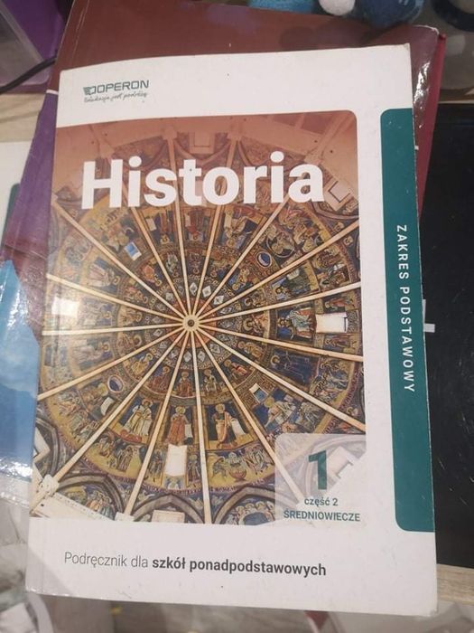 Podręcznik do historii