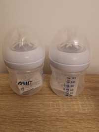 2x Butelka PHILIPS AVENT Naturalbutelka do karmienia 0 m+, 125 ml
To e