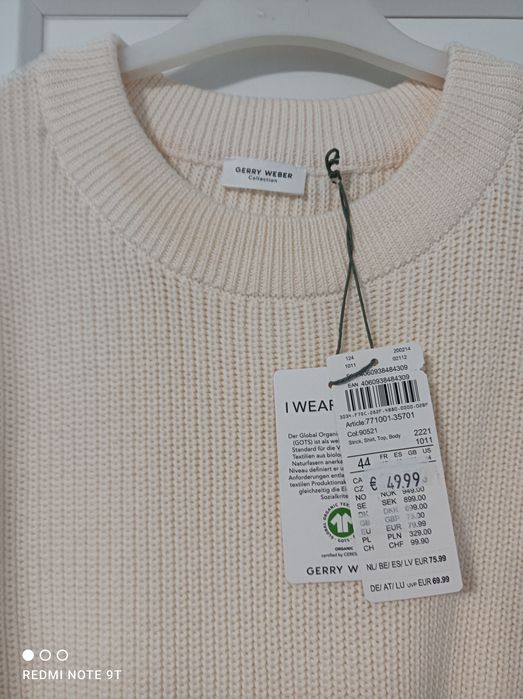 Kamizelka Gerry Weber 44.