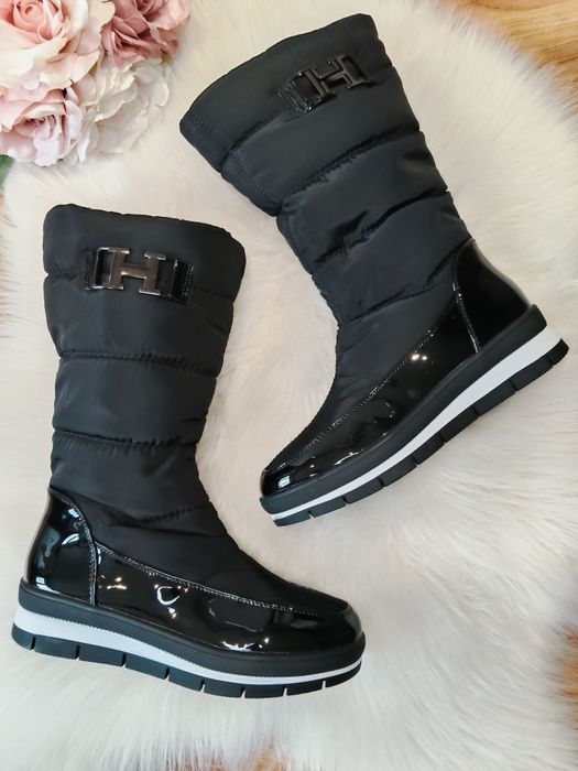 Śniegowce damskie 38