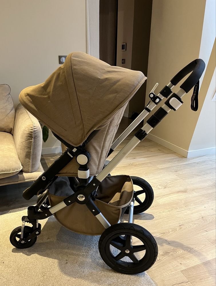 Wózek bugaboo cameleon 3 i fotelik z isofixem maxi cosi pebble