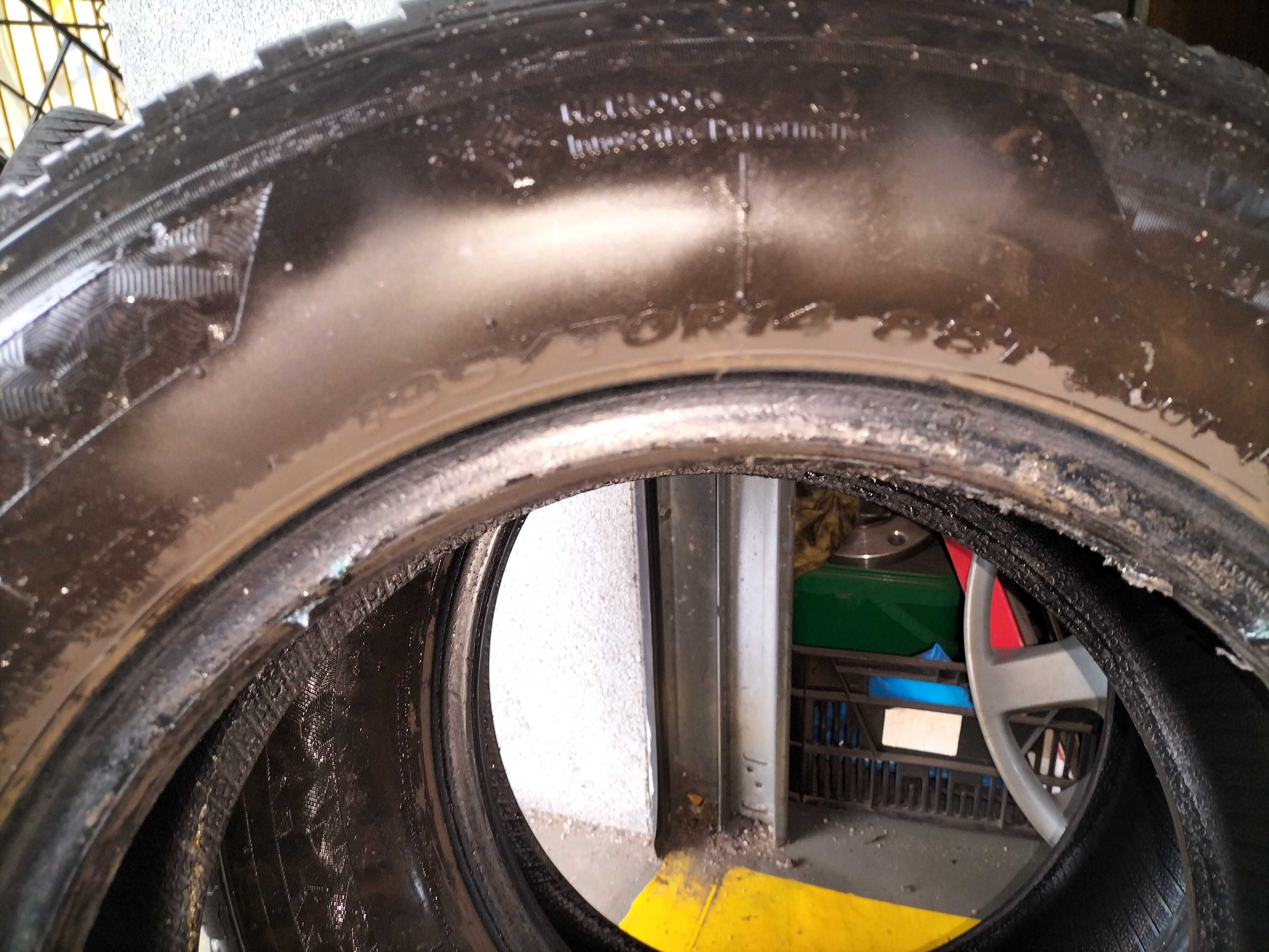 opony zimowe Hankook R14