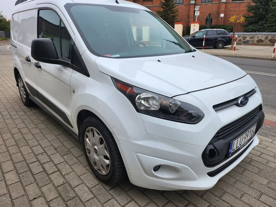 Ford transit connect