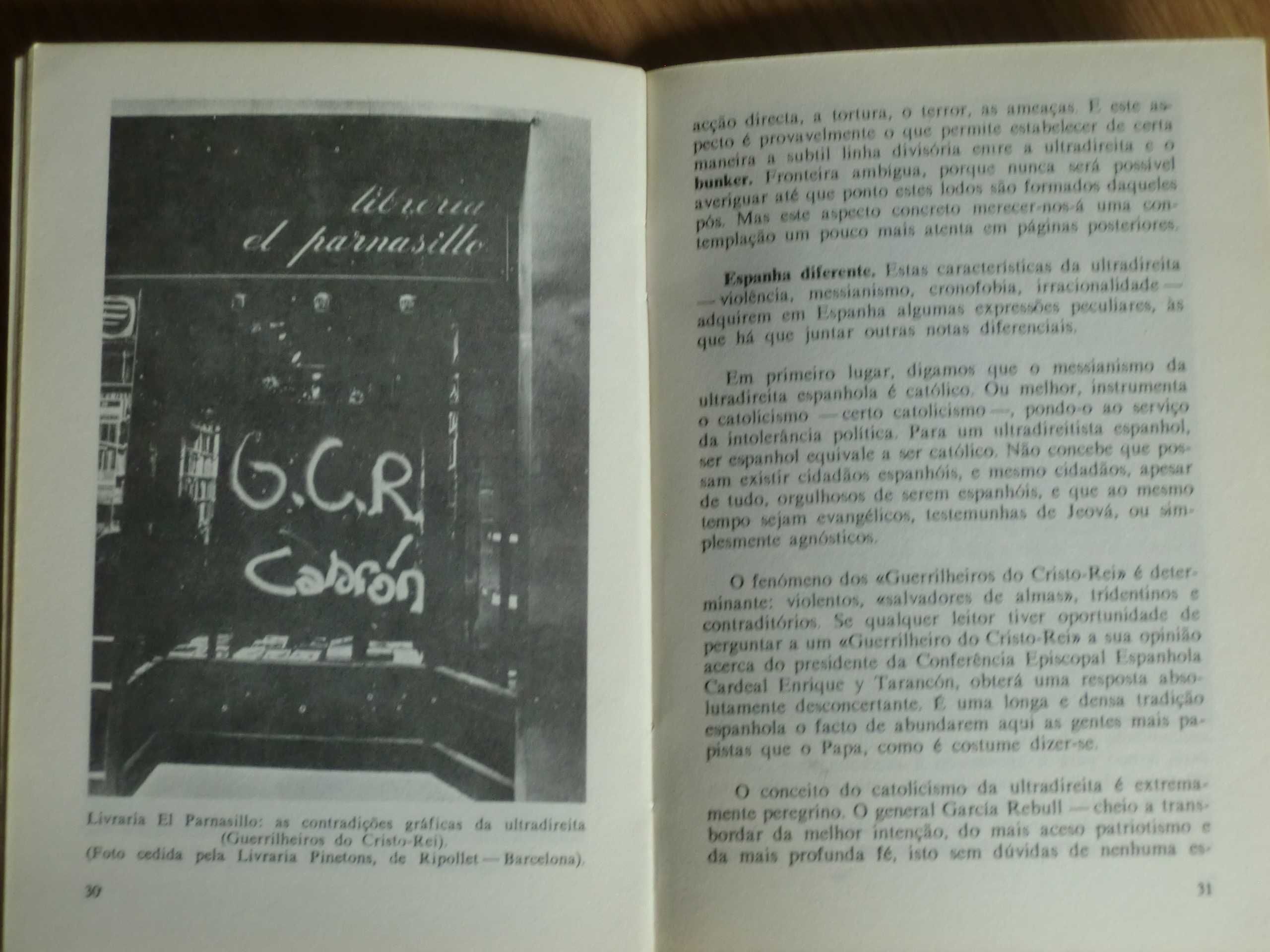 O que é a Ultradireita
de Ramon Pi