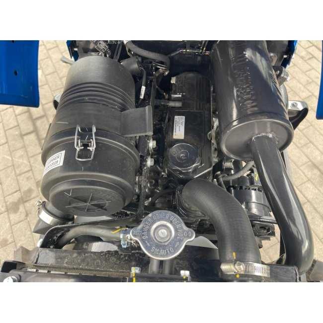 Solis 26  з дугою безпеки