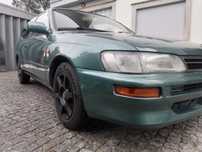 Toyota Diesel/Gasoleo Comercial