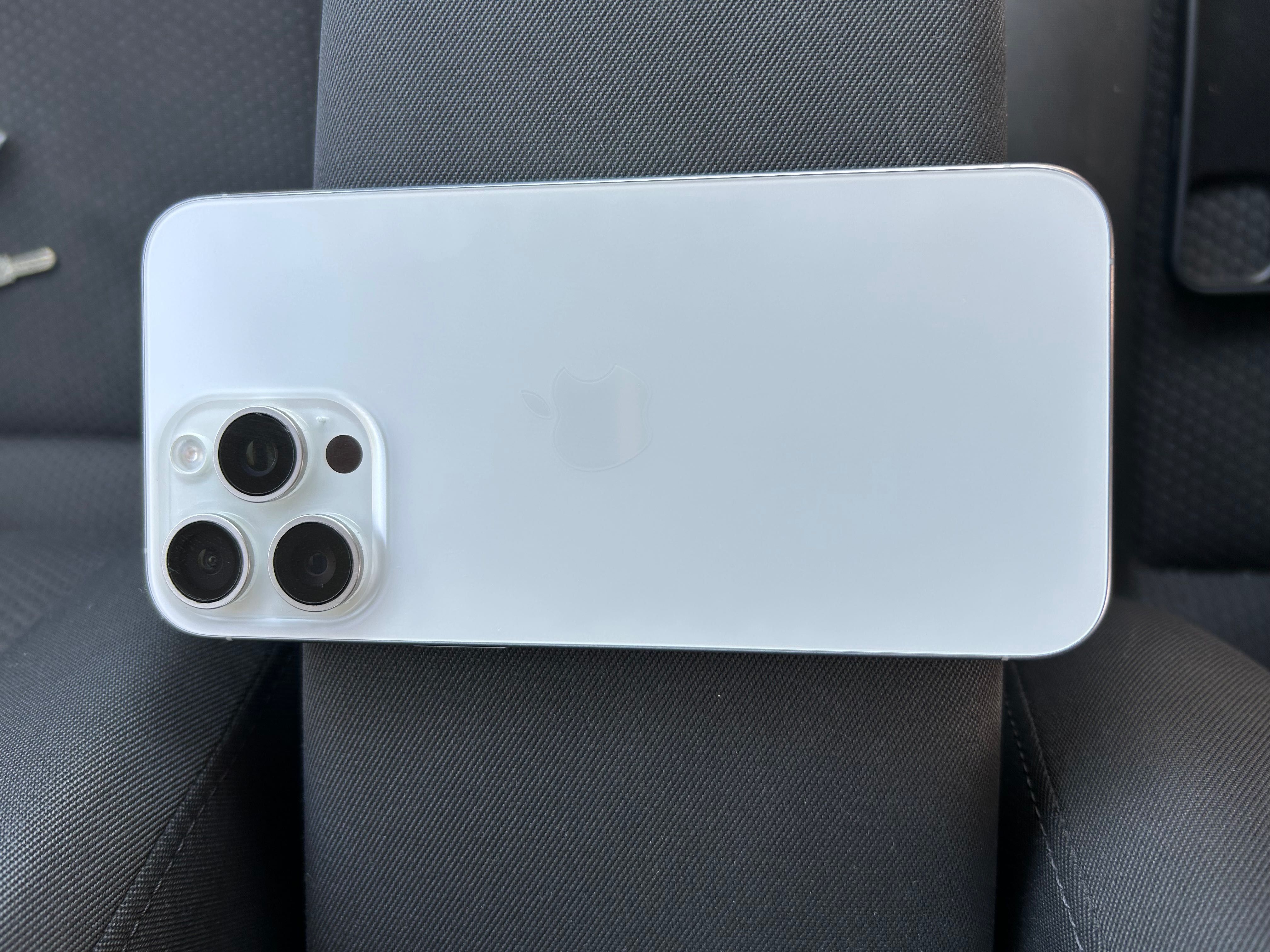 iPhone 15 pro Max 256gb