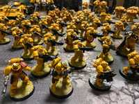 Warhammer 40k - Armia Imperial Fists