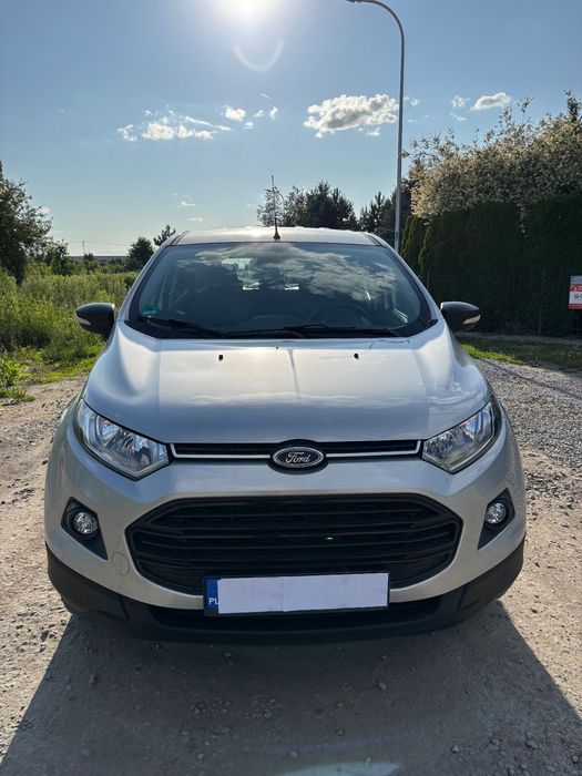 Ford EcoSport Ford Ecosport 2017