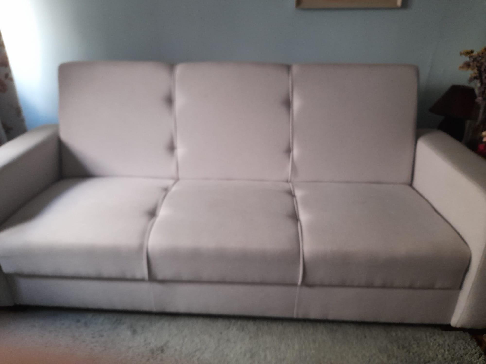 Sofa cama como novo