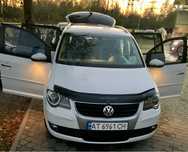 Авто VW. Touran. 1,9 TDI. 7 місць.