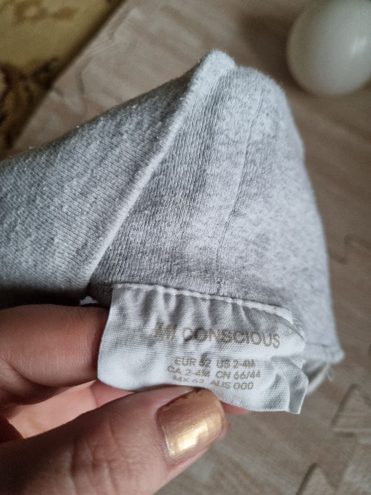 Spodnie rozmiar 62 2-4 mc H&M