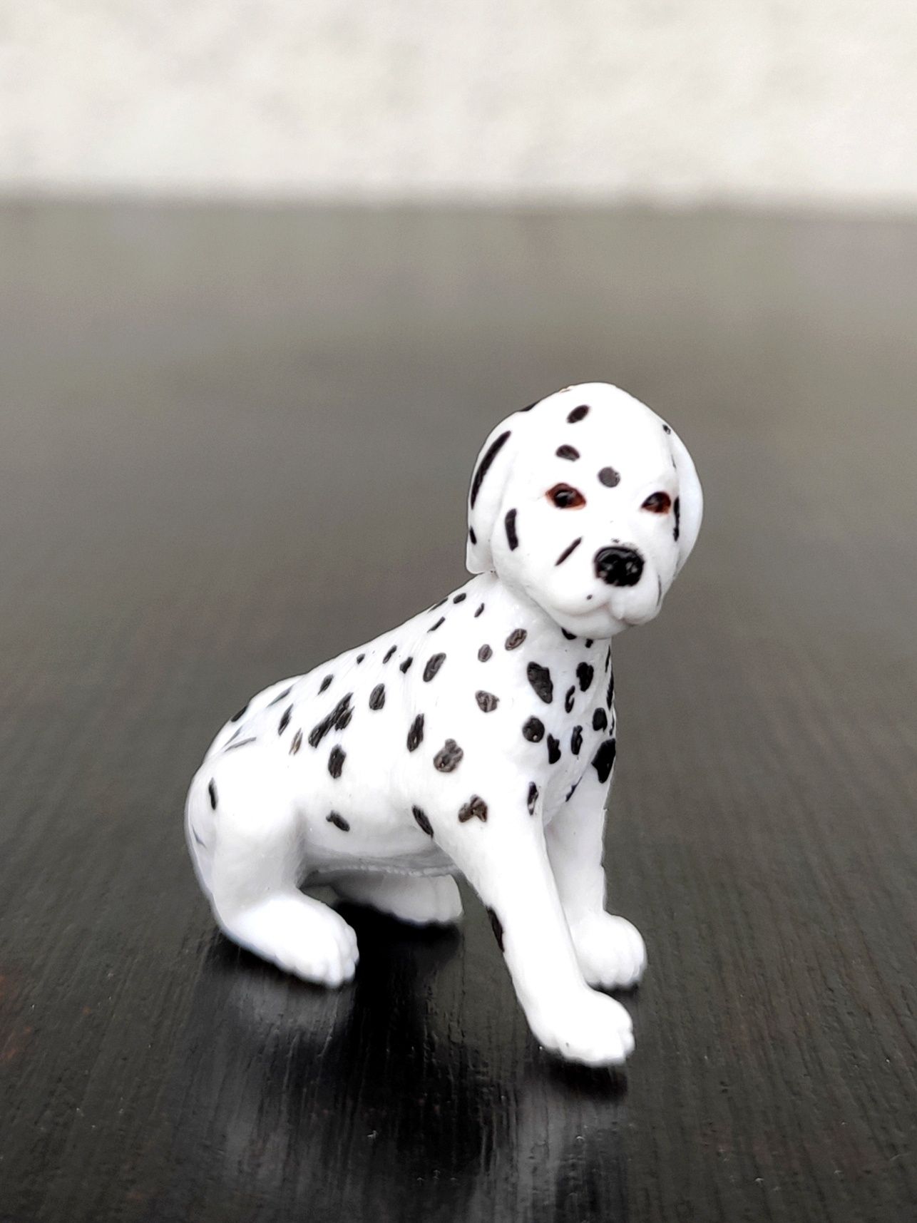 Zestaw kolekcjonerskich figurek Dalmatyńczyków Collecta.