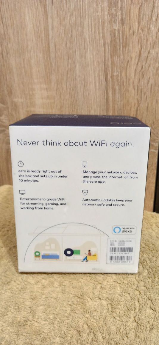 EERO Wi-fi System