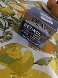 Nowy krem Olay retinol 50 ml