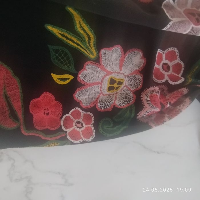 Letnia sukienka Zara m