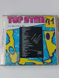 CD anos 90 - Top Star 91