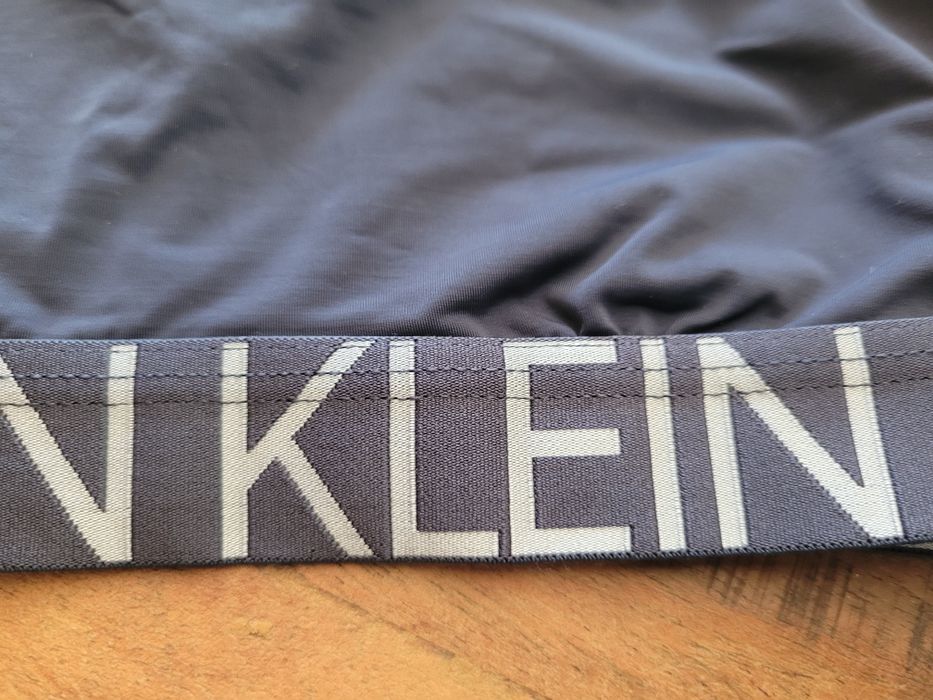 Biustonosz sportowy Calvin Klein