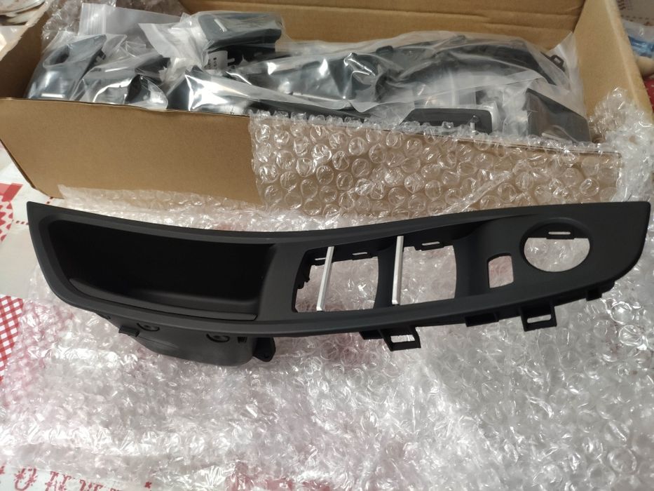 Pega puxadores moldura da porta BMW Série 5 F10, F11, F18