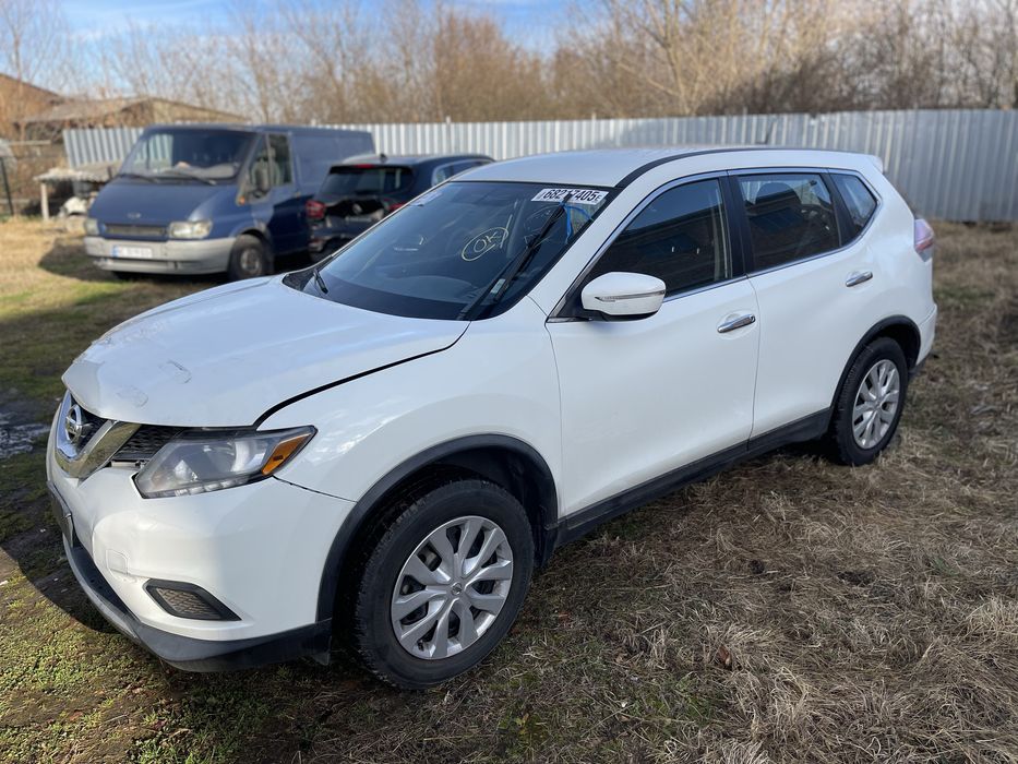 Продам Nissan rogue