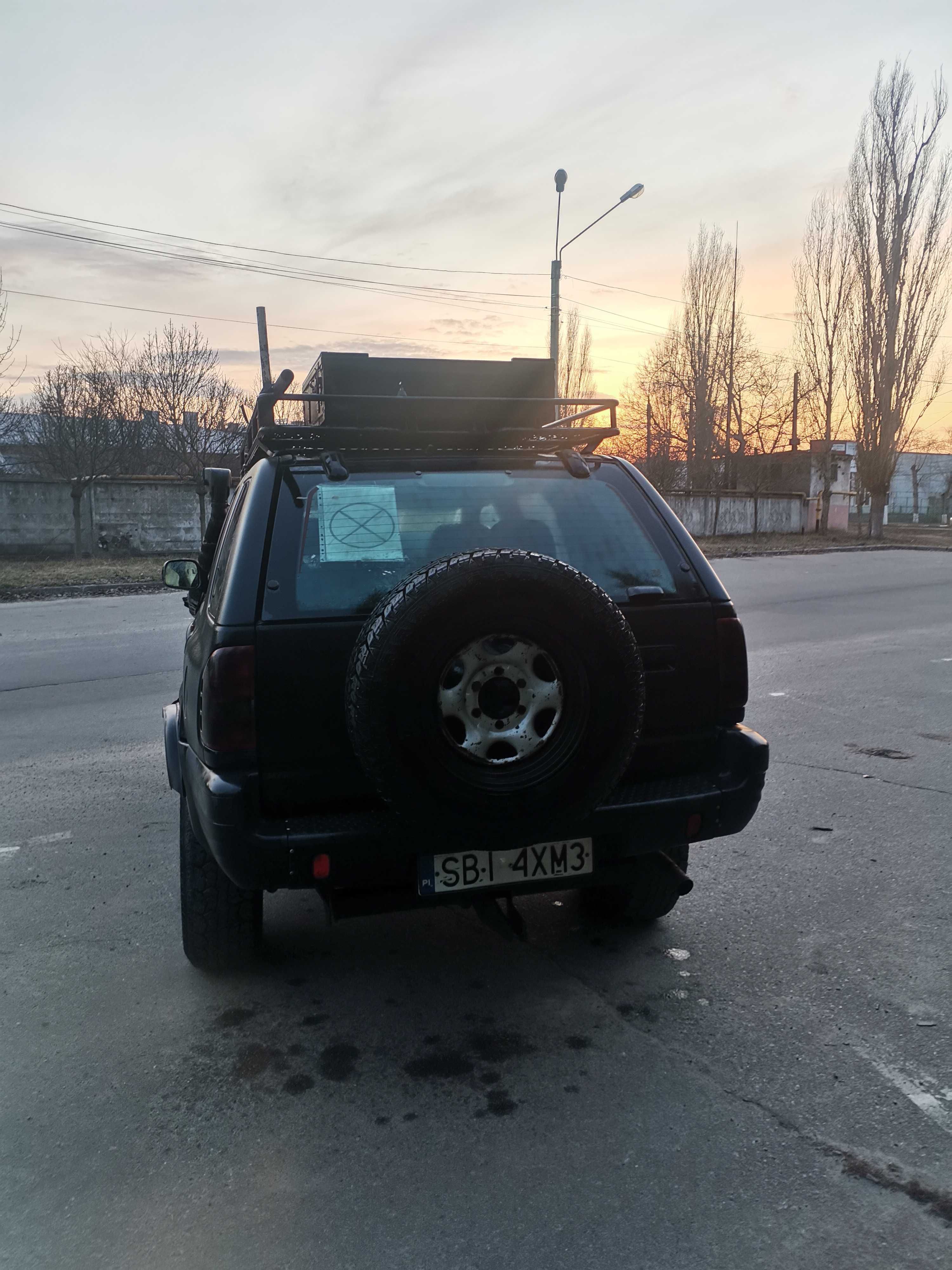 Опель Фронтера 2.2 TDI