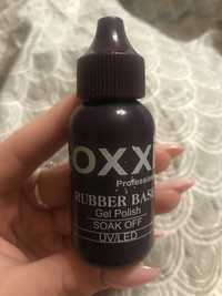 Rubber base OXXI оригінал, рабер база для манікюру