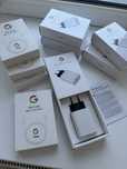 Быстрая 30W оригинальная зарядка google кабель и блок на гугл піксель
