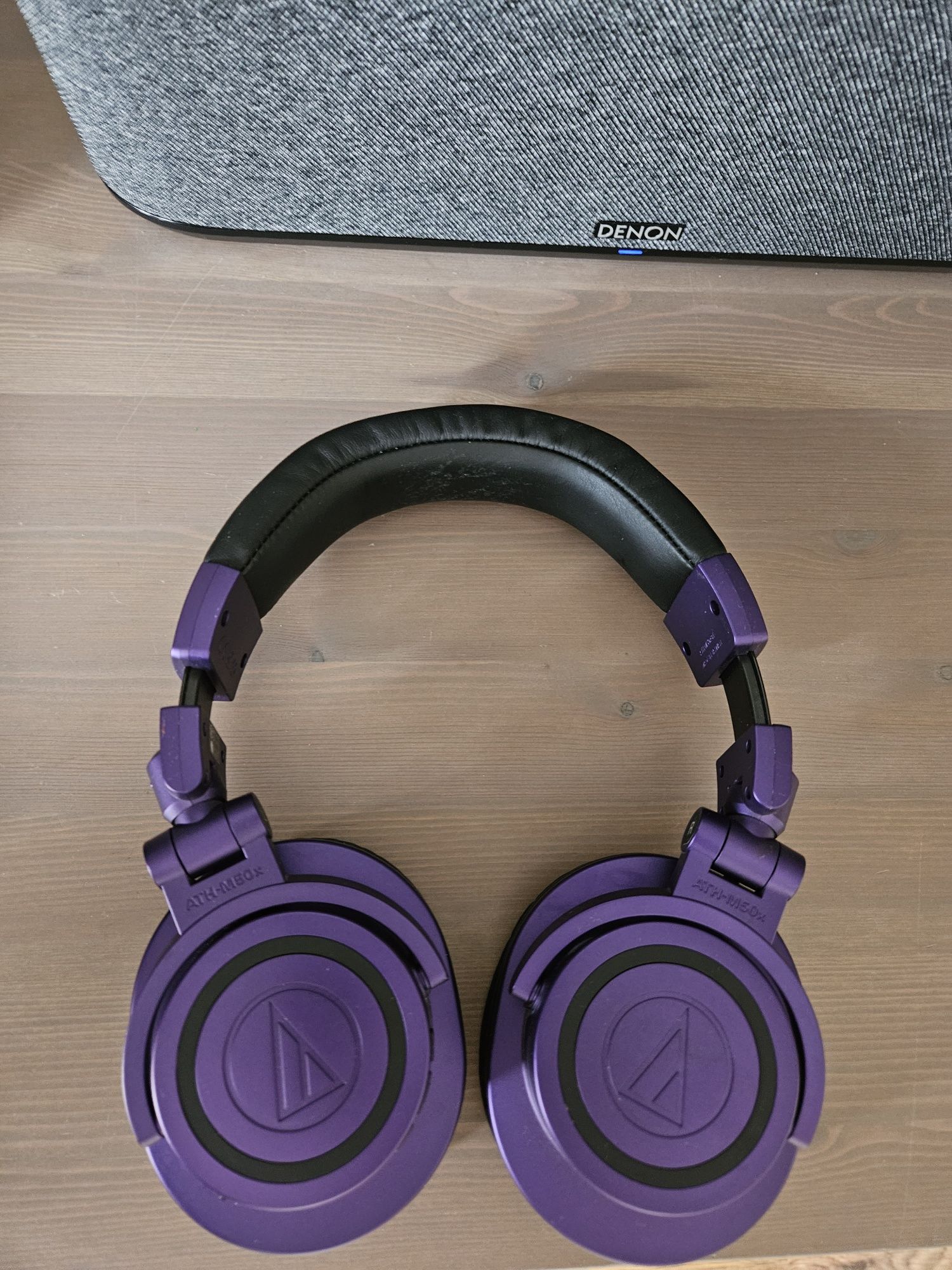 Słuchawki Audio Technica mx50 bt