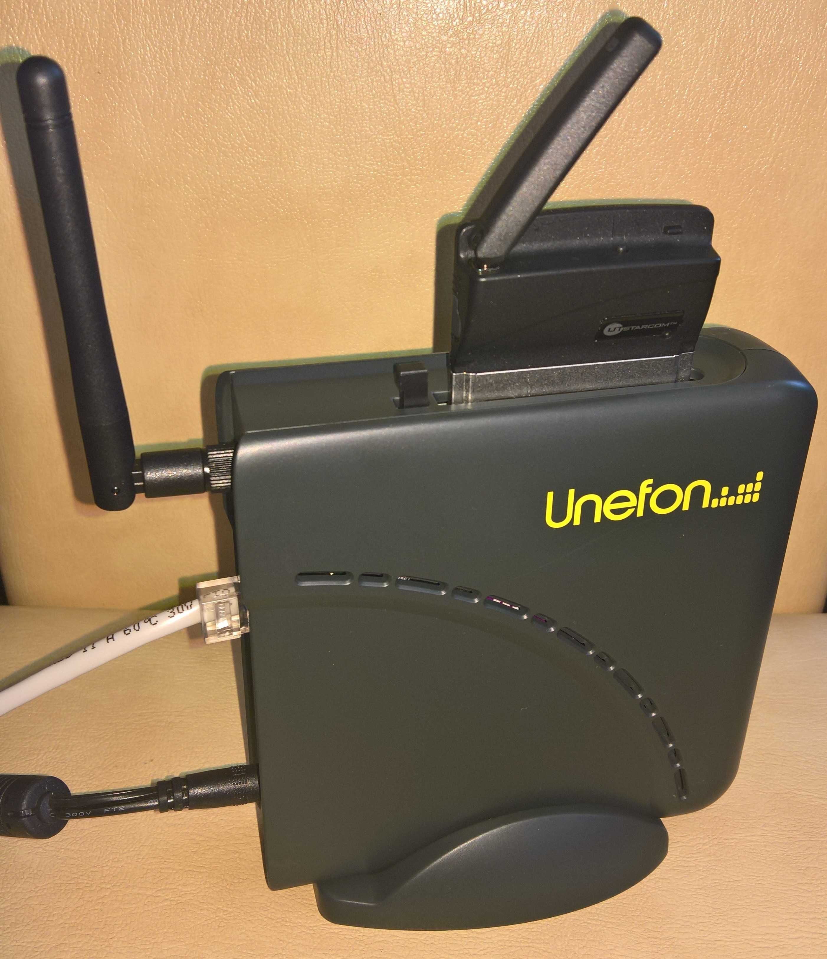 UNEFON MX-001 USB+PCMCAI (WiFi Router USB for 4G/3G modem) NEW in BOX