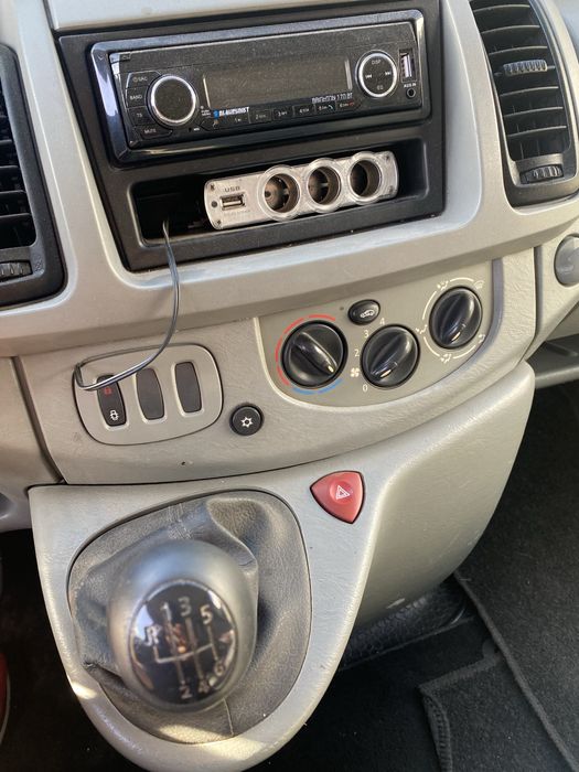 Opel Vivaro 1.9 DTI