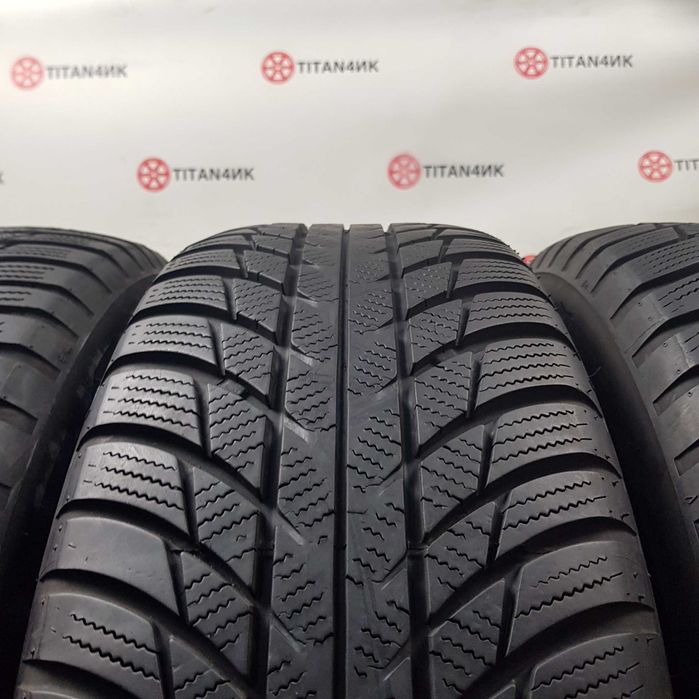 +4шт Шини зимові 205/60 16 Bridgestone Blizzak LM001 резина R16 зима