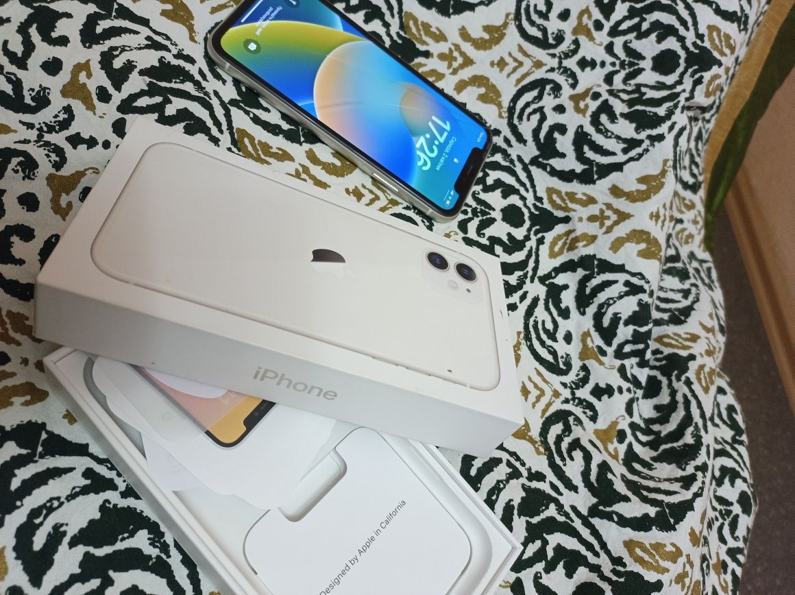 Iphone 11 128gb куплений в Німеччині